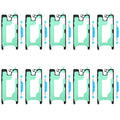 For Samsung Galaxy Note10 10pcs Front Housing Adhesive, For Samsung Galaxy Note10