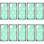 For Samsung Galaxy Note10 10pcs Back Housing Cover Adhesive, For Samsung Galaxy Note10