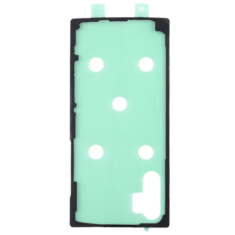 For Samsung Galaxy Note10 10pcs Back Housing Cover Adhesive, For Samsung Galaxy Note10