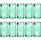For Samsung Galaxy Note10+ 10pcs Back Housing Cover Adhesive, For Samsung Galaxy Note10+