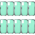 For Samsung Galaxy S20 10pcs Back Housing Cover Adhesive, For Samsung Galaxy S20