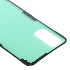 For Samsung Galaxy S20 10pcs Back Housing Cover Adhesive, For Samsung Galaxy S20