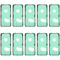 For Samsung Galaxy S20 Ultra 10pcs Back Housing Cover Adhesive, For Samsung Galaxy S20 Ultra
