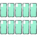 For Samsung Galaxy S20+ 10pcs Back Housing Cover Adhesive, For Samsung Galaxy S20+