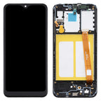 TFT Material LCD Screen and Digitizer Full Assembly With Frame for Samsung Galaxy A10e, For Samsung Galaxy A10e(TFT)