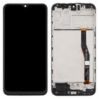 TFT Material LCD Screen and Digitizer Full Assembly With Frame for Samsung Galaxy M20, For Samsung Galaxy M20(TFT)
