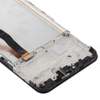 TFT Material LCD Screen and Digitizer Full Assembly With Frame for Samsung Galaxy M20, For Samsung Galaxy M20(TFT)