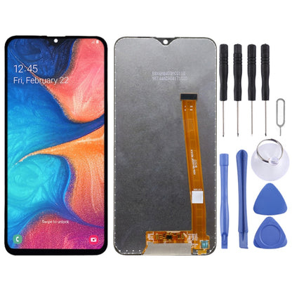 For Samsung Galaxy A20e Original LCD Screen with Digitizer Full Assembly, For Samsung Galaxy A20e(Original)