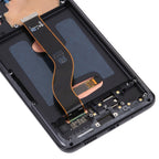Original LCD Screen and Digitizer Full Assembly with Frame for Samsung Galaxy S20+ 5G SM-G986B/G985, For Samsung Galaxy S20+ 5G, For Samsung Galaxy S20+ 5G(Dark Blue), For Samsung Galaxy S20+(Original)