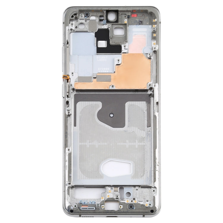 For Samsung Galaxy S20 Ultra  Middle Frame Bezel Plate with Side Keys , For Samsung Galaxy S20 Ultra(Side Keys), For Samsung Galaxy S20 Ultra(with Side Keys)