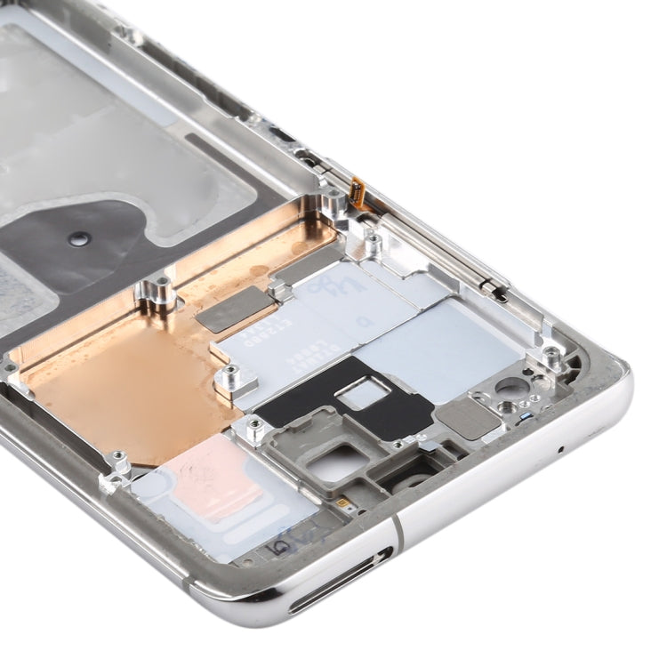 For Samsung Galaxy S20 Ultra  Middle Frame Bezel Plate with Side Keys , For Samsung Galaxy S20 Ultra(Side Keys), For Samsung Galaxy S20 Ultra(with Side Keys)
