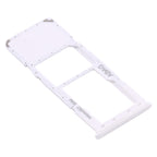 For Samsung Galaxy A21s SIM Card Tray + Micro SD Card Tray, For Samsung Galaxy A21s(Single), For Samsung Galaxy A21s(Single Card )