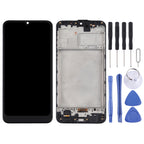 TFT Material LCD Screen and Digitizer Full Assembly with Frame for Samsung Galaxy M31 / Galaxy M31 Prime, For Samsung Galaxy M31(TFT), For Samsung Galaxy M31(RU)