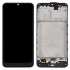TFT Material LCD Screen and Digitizer Full Assembly with Frame for Samsung Galaxy M31 / Galaxy M31 Prime, For Samsung Galaxy M31(TFT), For Samsung Galaxy M31(RU)