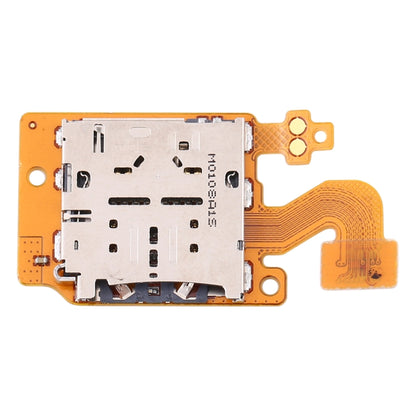 For Samsung Galaxy Tab S6 Lite / P615 SIM Card Holder Socket Flex Cable, For Samsung Galaxy Tab S6 Lite / P615