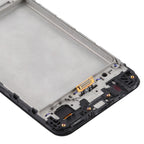 TFT Material LCD Screen and Digitizer Full Assembly With Frame for Samsung Galaxy M21 / SM-M215, For Samsung Galaxy M21(TFT)