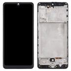 TFT Material LCD Screen and Digitizer Full Assembly With Frame for Samsung Galaxy A31 / SM-A315, For Samsung Galaxy A31 (TFT)