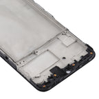 For Samsung Galaxy M31 / Galaxy M31 Prime Front Housing LCD Frame Bezel Plate , For Samsung Galaxy M31