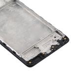 For Samsung Galaxy M51 Front Housing LCD Frame Bezel Plate , For Samsung Galaxy M51