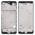 For Samsung Galaxy M31s Front Housing LCD Frame Bezel Plate , For Samsung Galaxy M31s