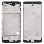 For Samsung Galaxy M31s Front Housing LCD Frame Bezel Plate , For Samsung Galaxy M31s