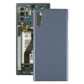 For Samsung Galaxy Note10+ Battery Back Cover , For Samsung Galaxy Note10+