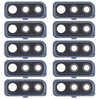 For Samsung Galaxy A50 10pcs Camera Lens Cover, For Samsung Galaxy A50