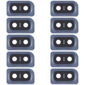 For Samsung Galaxy A10 10pcs Camera Lens Cover, For Samsung Galaxy A10
