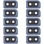 For Samsung Galaxy A10 10pcs Camera Lens Cover, For Samsung Galaxy A10