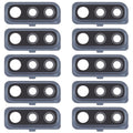 For Samsung Galaxy A70 10pcs Camera Lens Cover, For Samsung Galaxy A70