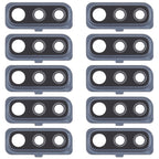 For Samsung Galaxy A70 10pcs Camera Lens Cover, For Samsung Galaxy A70