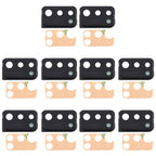 For Samsung Galaxy A41 10pcs Camera Lens Cover, For Samsung Galaxy A41