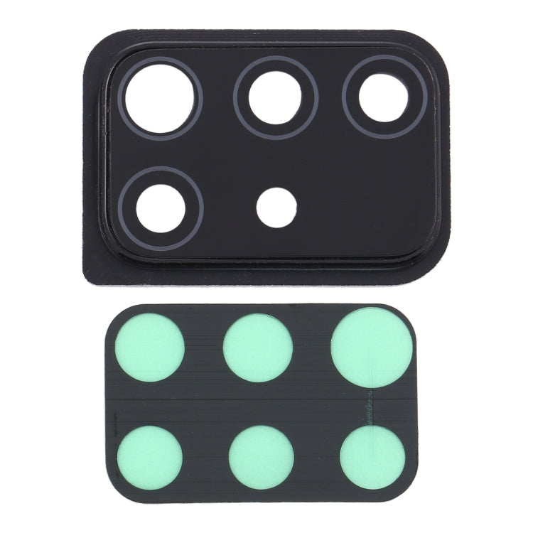 For Samsung Galaxy A51 10pcs Camera Lens Cover, For Samsung Galaxy A51