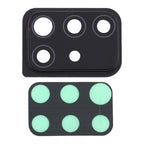 For Samsung Galaxy A51 10pcs Camera Lens Cover, For Samsung Galaxy A51