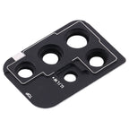 For Samsung Galaxy A51 10pcs Camera Lens Cover, For Samsung Galaxy A51