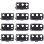 For Samsung Galaxy S20 10pcs Camera Lens Cover, For Samsung Galaxy S20(10 PCS)