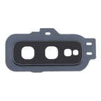 For Samsung Galaxy S10e 10pcs Camera Lens Cover, For Samsung Galaxy S10e