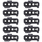 For Samsung Galaxy S10+ 10pcs Camera Lens Cover, For Samsung Galaxy S10+