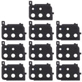For Samsung Galaxy S20+ 10pcs Camera Lens Cover, For Samsung Galaxy S20+(10 PCS)