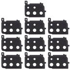 For Samsung Galaxy S20+ 10pcs Camera Lens Cover, For Samsung Galaxy S20+(10 PCS)