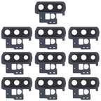 For Samsung Galaxy Note10+ 10pcs Camera Lens Cover, For Samsung Galaxy Note10+