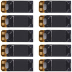 For Samsung Galaxy J7 (2017) SM-J730 10pcs Earpiece Speaker, For Samsung Galaxy J7 (2017) SM-J730