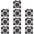For Samsung Galaxy Note10+ 5G SM-N976 10pcs Earpiece Speaker, For Samsung Galaxy Note10+ 5G SM-N976