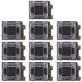 For Samsung Galaxy S10+ SM-G975 10pcs Earpiece Speaker, For Samsung Galaxy S10+ SM-G975