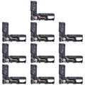 For Samsung Galaxy S10+ SM-G975 10pcs Speaker Ringer Buzzer, For Samsung Galaxy S10+ SM-G975