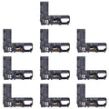 For Samsung Galaxy S10e SM-G970 10pcs Speaker Ringer Buzzer, For Samsung Galaxy S10e SM-G970