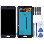 LCD Screen and Digitizer Full Assembly (OLED Material ) for Galaxy C7 Pro / C7010, Galaxy C7 Pro (OLED), For Samsung Galaxy C7 Pro (OLED)