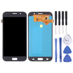 LCD Screen and Digitizer Full Assembly (OLED Material ) for Galaxy A7 (2017), A720F, A720F/DS, For Galaxy A7 (2017) OLED, For Samsung Galaxy A7 (2017) OLED