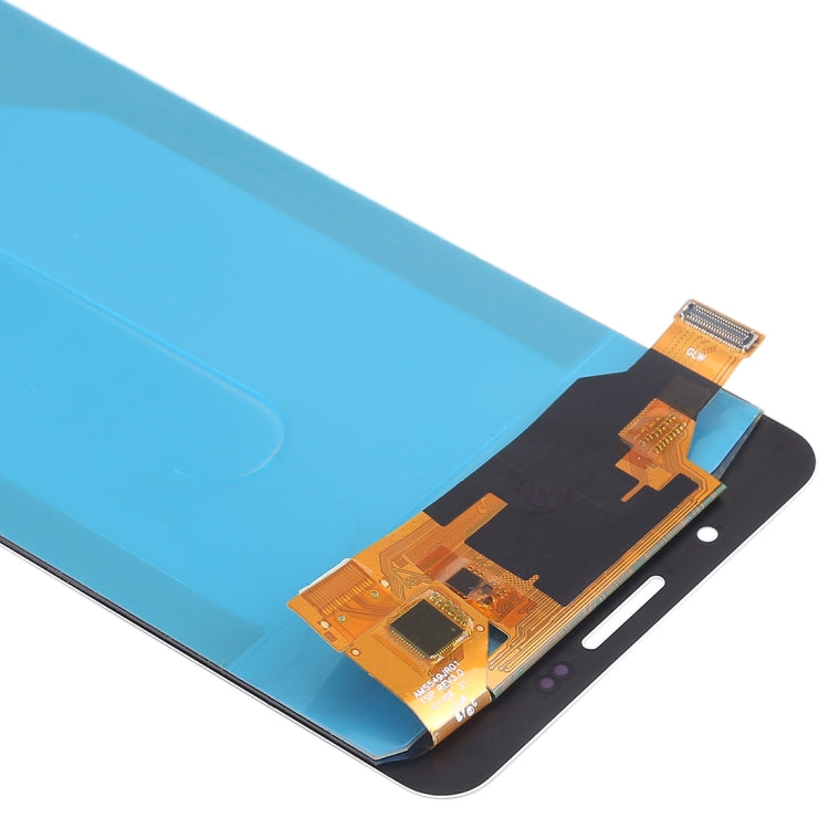 LCD Screen and Digitizer Full Assembly (OLED Material ) for Galaxy A7 (2016), A710F, A710F/DS, A710FD, A710M, A710M/DS, A710Y/DS, A7100, Galaxy A7 (2016) OLED, For Samsung Galaxy A7 (2016) OLED, For Galaxy A7 (2016) OLED