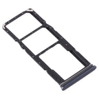 For Samsung Galaxy A9 (2018) SM-A920 SIM Card Tray + SIM Card Tray + Micro SD Card Tray, For Samsung Galaxy A9 (2018)(dual card)